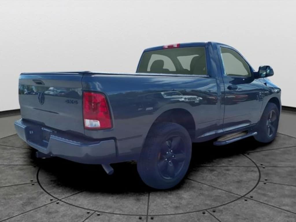 Used 2022 Ram 1500 Classic Express Truck