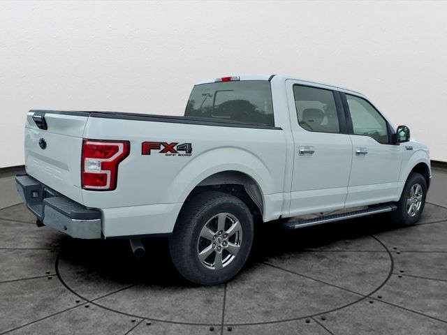 Used 2020 Ford F-150 XLT Truck