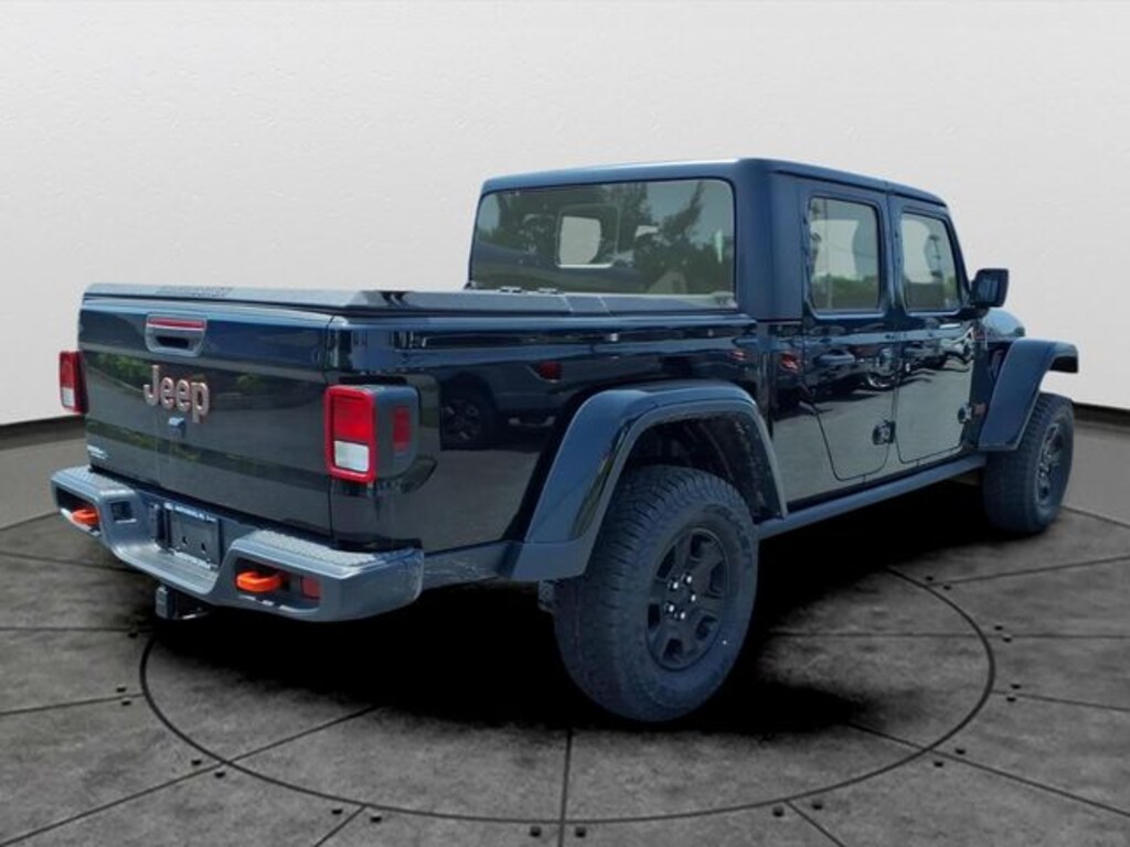 Used 2021 Jeep Gladiator Mojave Truck