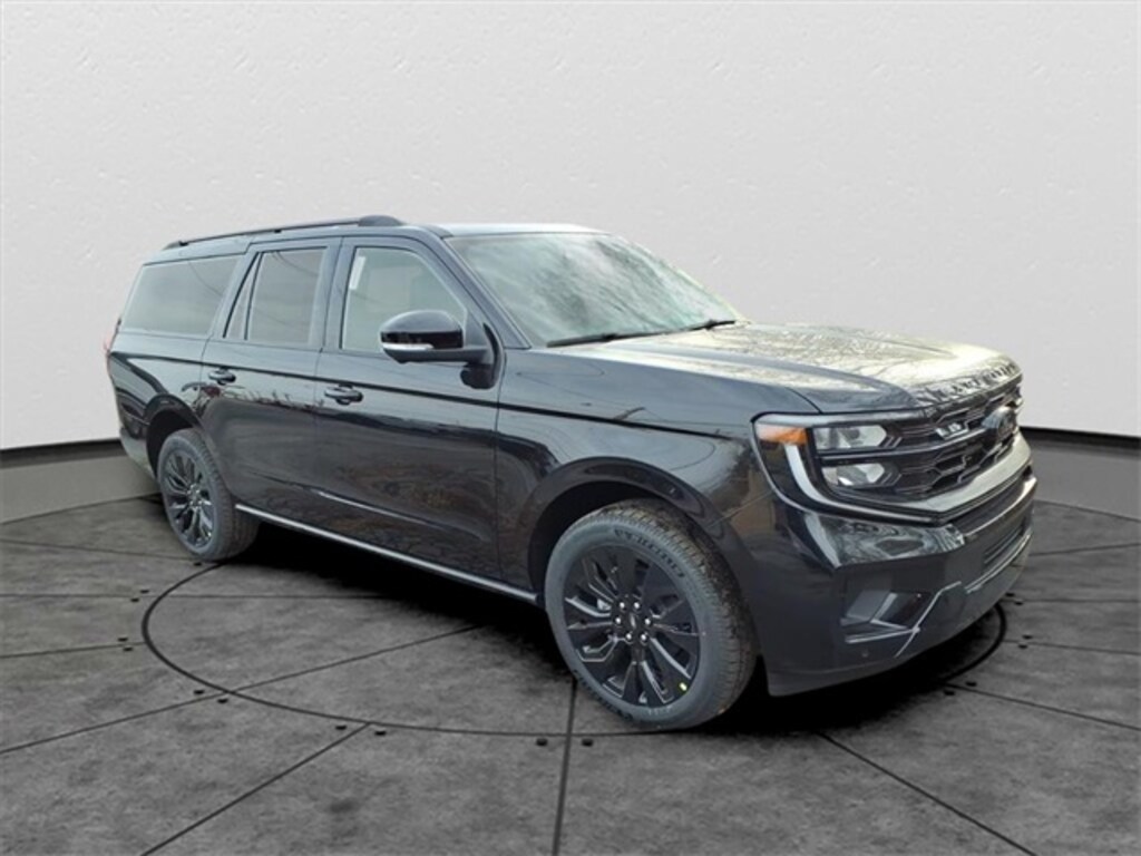 New 2025 Ford Expedition Max Platinum SUV
