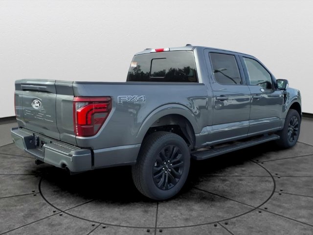 New 2026 Ford F-150 Lariat Truck
