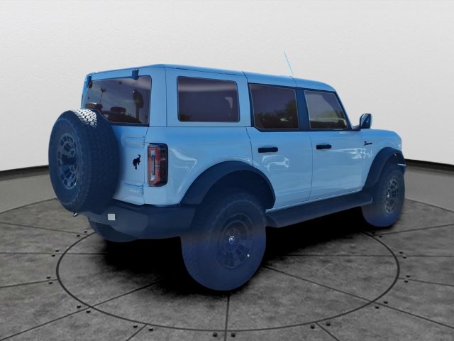 New 2026 Ford Bronco Outer Banks SUV