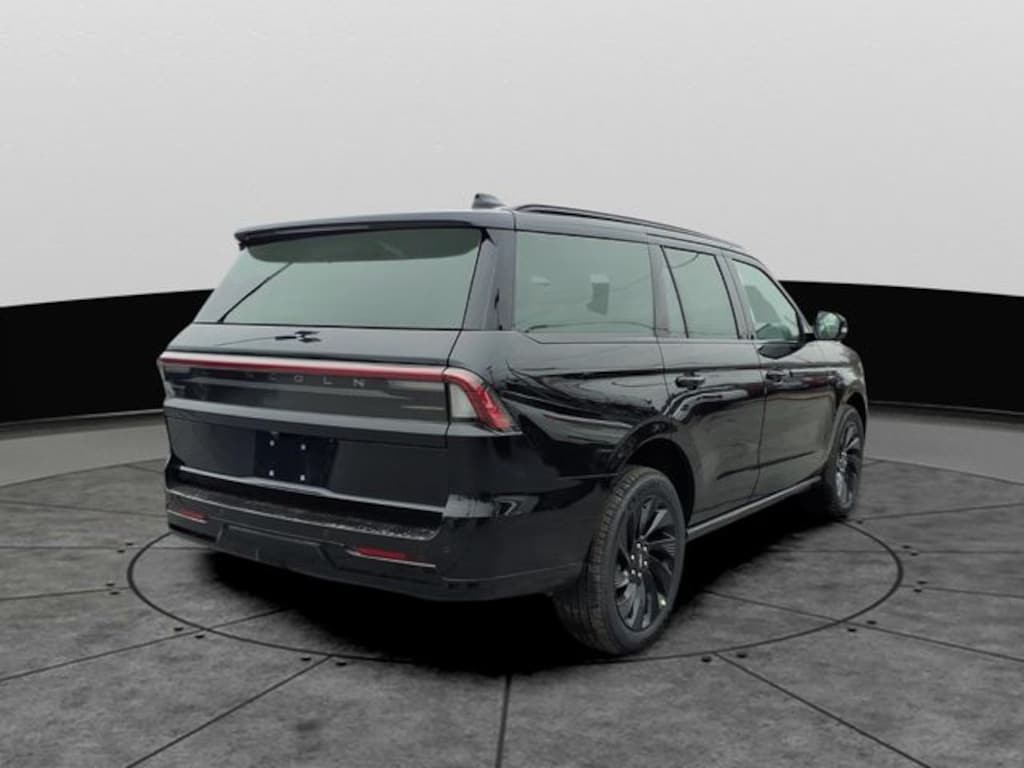 New 2026 Lincoln Navigator Reserve SUV