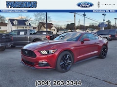 2016 Ford Mustang Ecoboost Premium Coupe