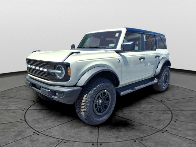 New 2026 Ford Bronco Outer Banks SUV