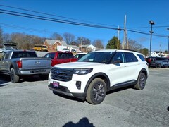 2025 Ford Explorer Active SUV