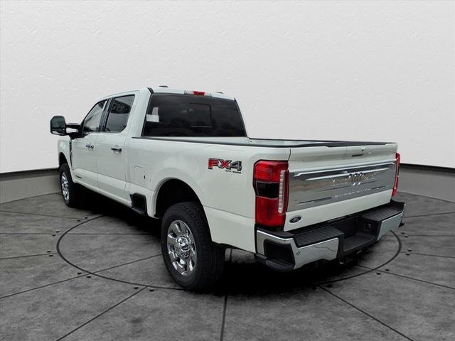 New 2026 Ford F-350SD King Ranch Truck