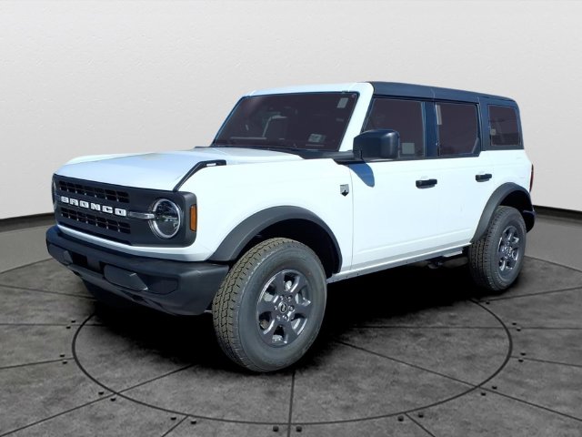 2026 Ford Bronco Big Bend SUV