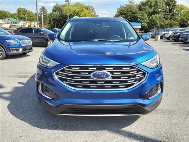 Used 2020 Ford Edge SEL with VIN 2FMPK4J97LBB02696 for sale in Martinsburg, WV