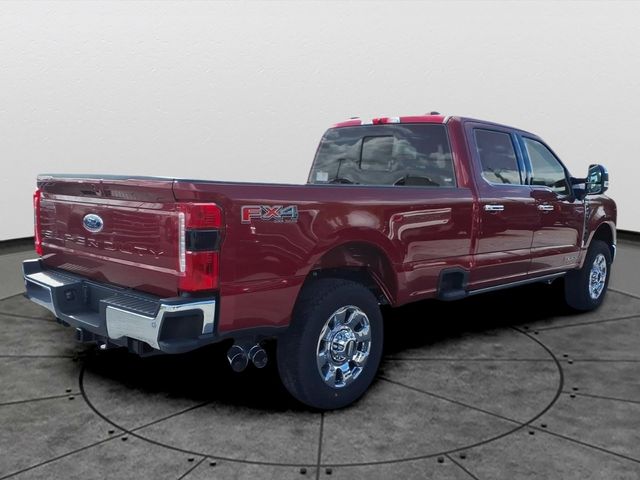 New 2026 Ford F-350SD Lariat Truck
