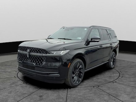 2026 Lincoln Navigator Reserve SUV