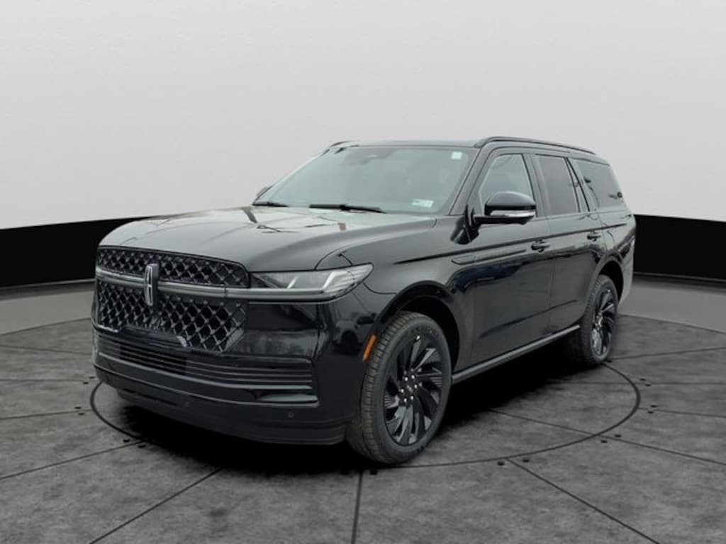 New 2026 Lincoln Navigator Reserve SUV