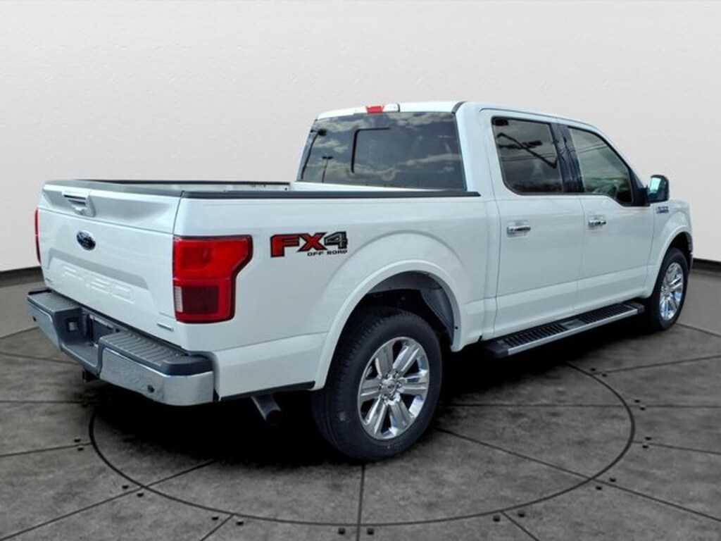 Used 2020 Ford F-150 Lariat Truck