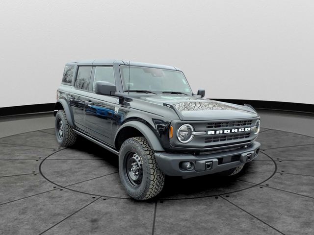 New 2026 Ford Bronco Big Bend SUV