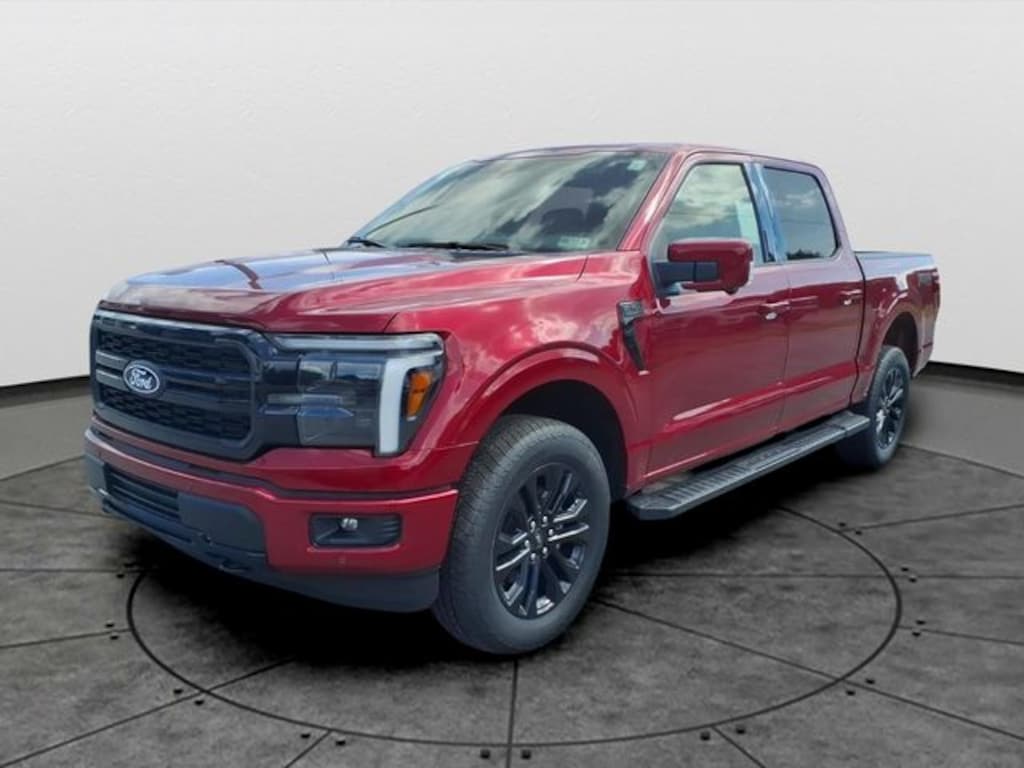 New 2026 Ford F-150 Lariat Truck