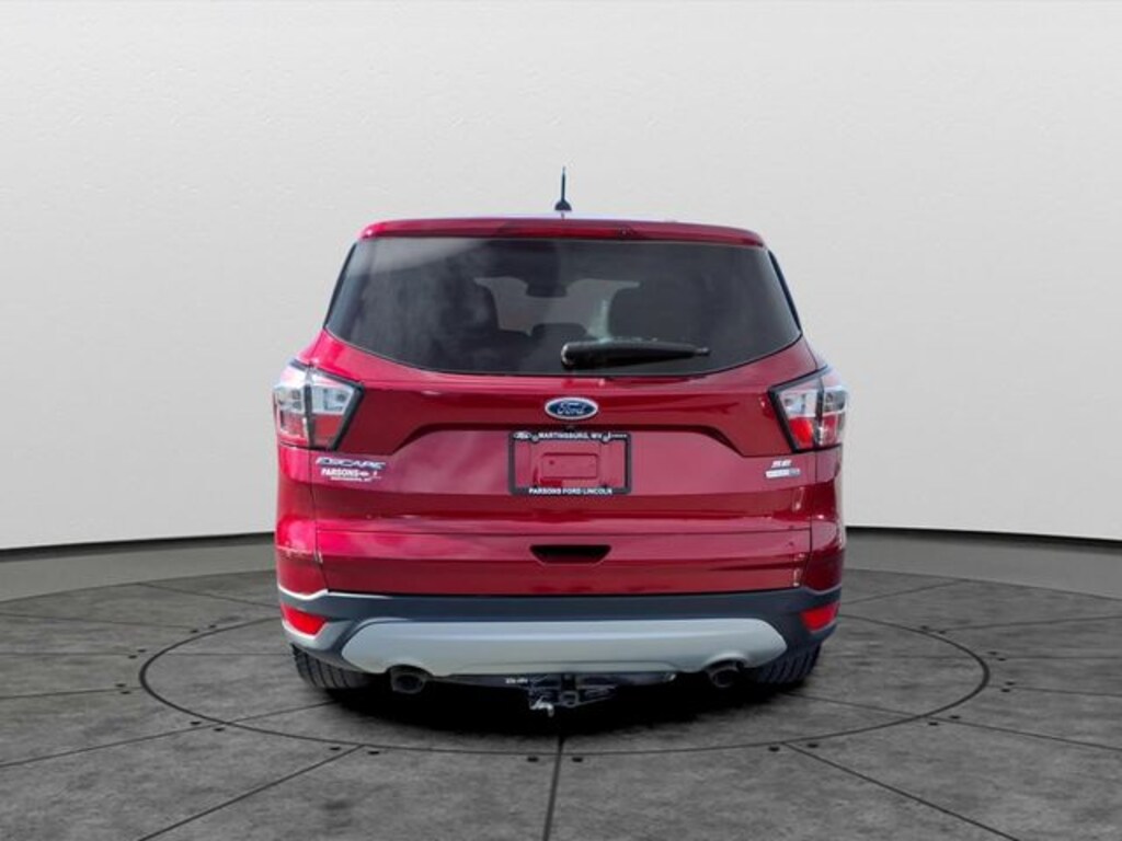 Used 2017 Ford Escape SE SUV