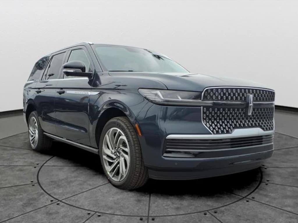 New 2026 Lincoln Navigator Reserve SUV