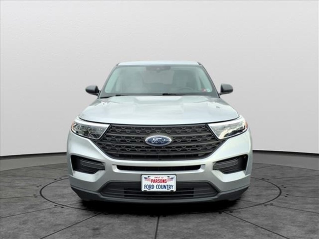 Used 2021 Ford Explorer Base SUV