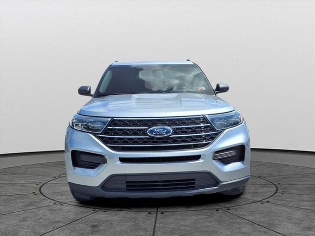 Used 2020 Ford Explorer XLT with VIN 1FMSK7DH7LGC21808 for sale in Martinsburg, WV