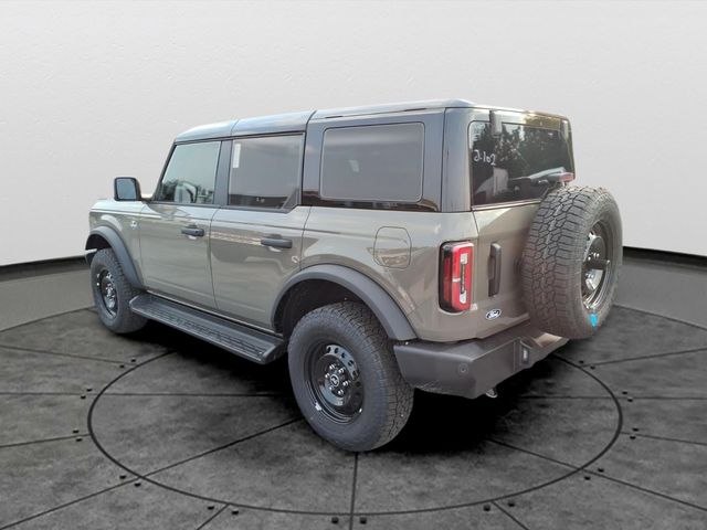 New 2026 Ford Bronco Outer Banks SUV