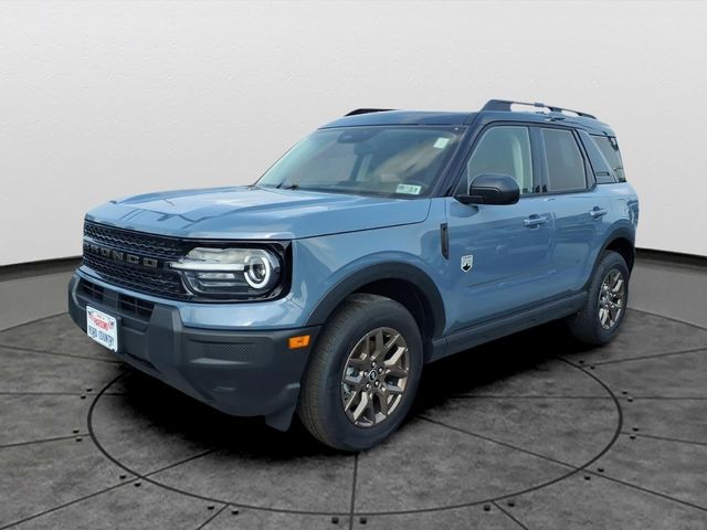  Ford Bronco Sport