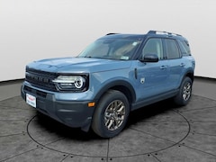2026 Ford Bronco Sport Big Bend SUV