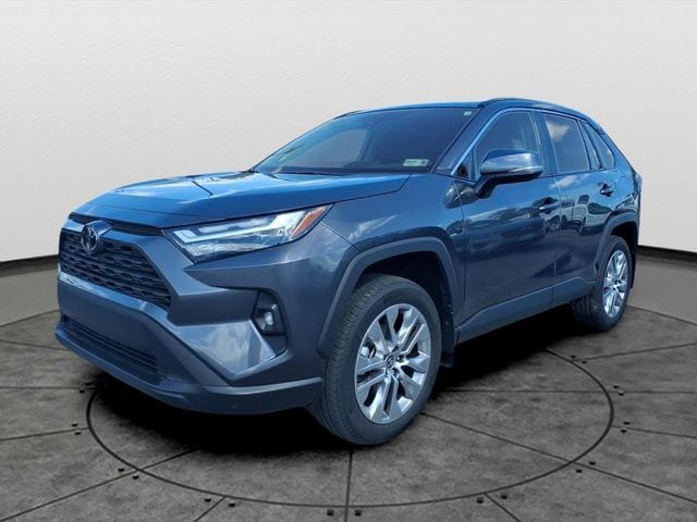 2024 Toyota RAV4