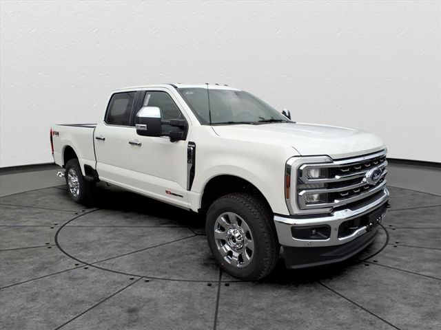 New 2026 Ford F-350SD King Ranch Truck