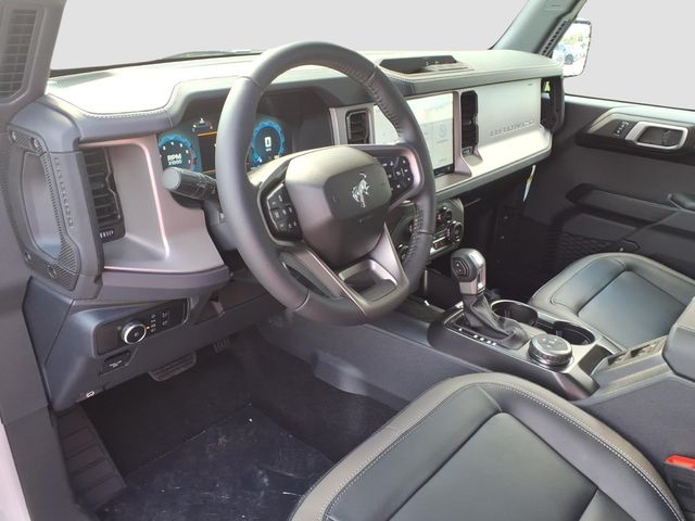 New 2026 Ford Bronco Outer Banks SUV