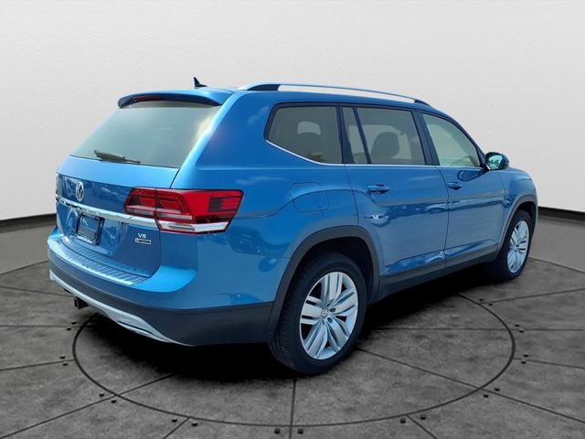 Used 2019 Volkswagen Atlas 3.6L V6 SE SUV