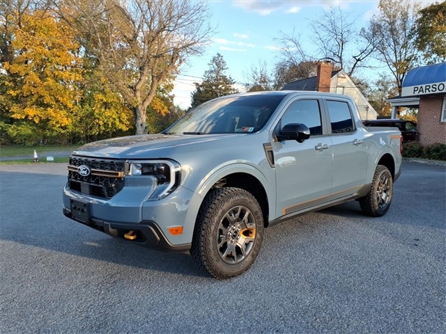 2025 Ford Maverick Tremor's photo