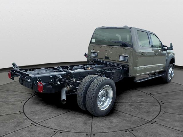 New 2026 Ford F-550SD Lariat Chassis