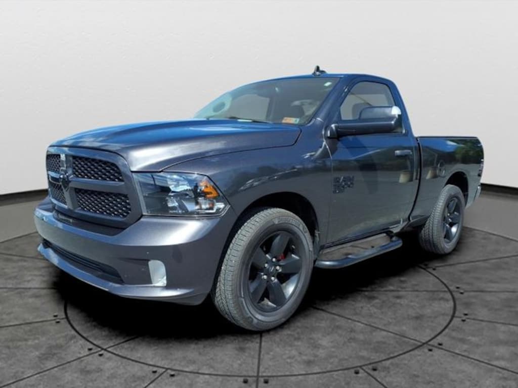 Used 2022 Ram 1500 Classic Express Truck