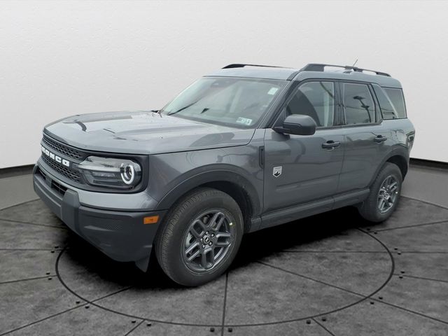 New 2026 Ford Bronco Sport Big Bend SUV