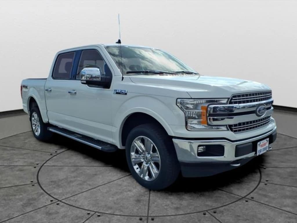 Used 2020 Ford F-150 Lariat Truck