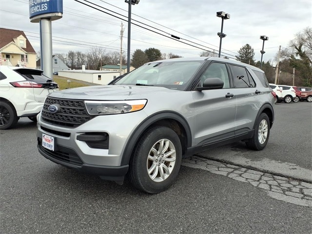 2021 Ford Explorer Base's photo