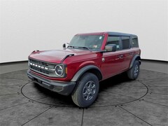 2025 Ford Bronco Big Bend SUV