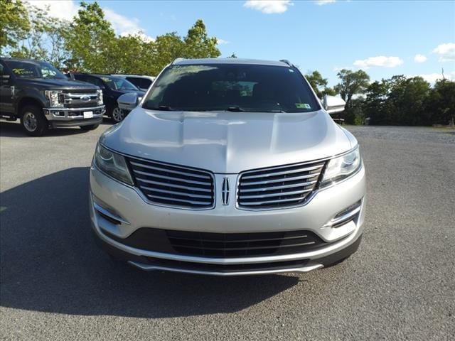 Used 2017 Lincoln MKC Select with VIN 5LMCJ2D9XHUL00625 for sale in Martinsburg, WV