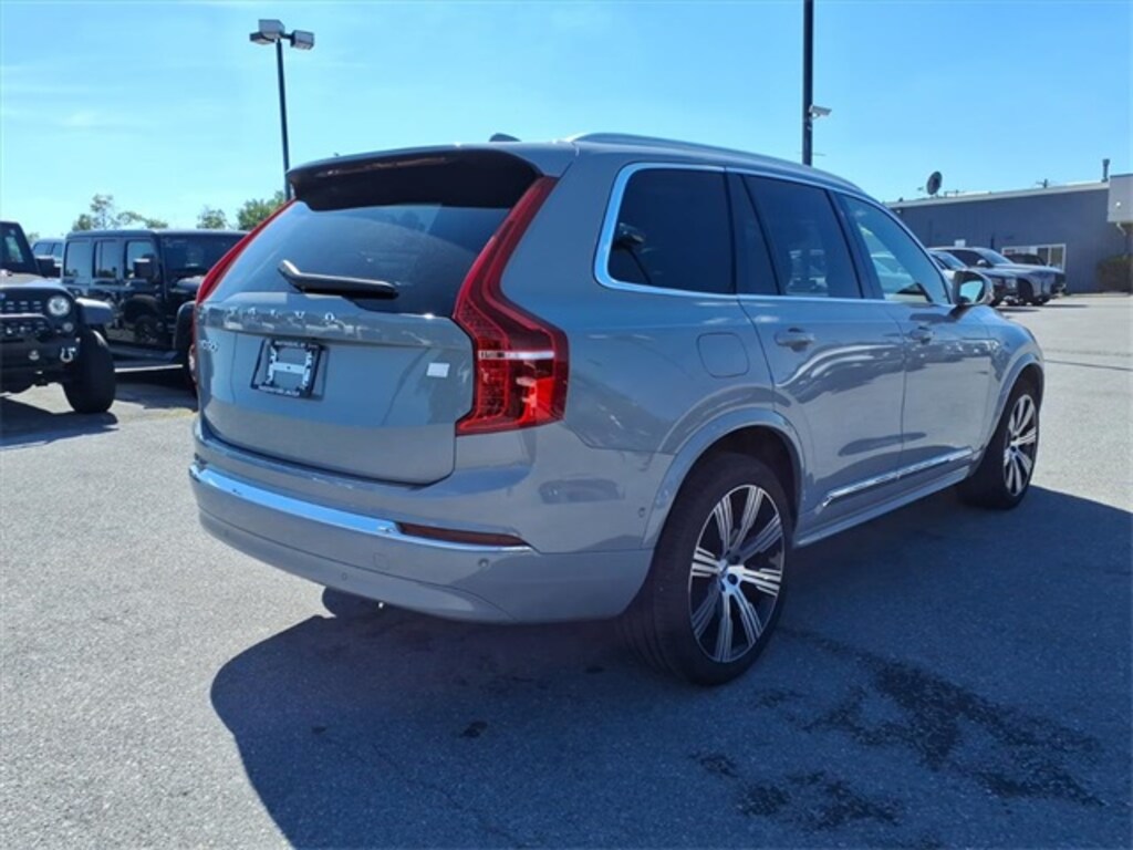 Used 2024 Volvo XC90 Recharge Plug-In Hybrid Ultimate SUV