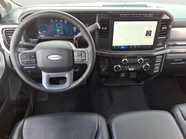 2024 Ford F-350 Super Duty Lariat - Photo 22