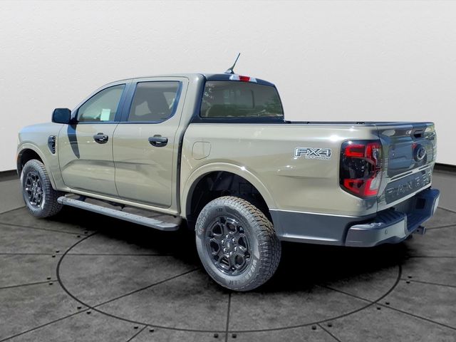 New 2026 Ford Ranger XLT Truck