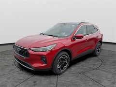 2026 Ford Escape Platinum SUV