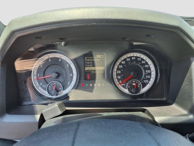 2018 RAM Ram 3500 Pickup Tradesman - Photo 13