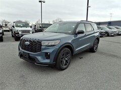 2026 Ford Explorer ST-Line SUV