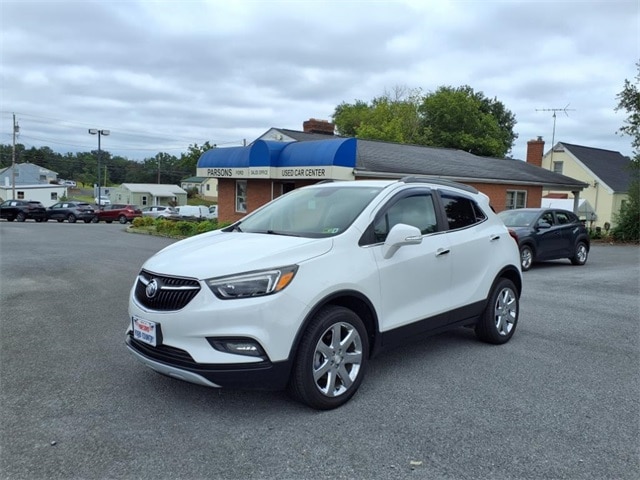 2019 Buick Encore Essence's photo