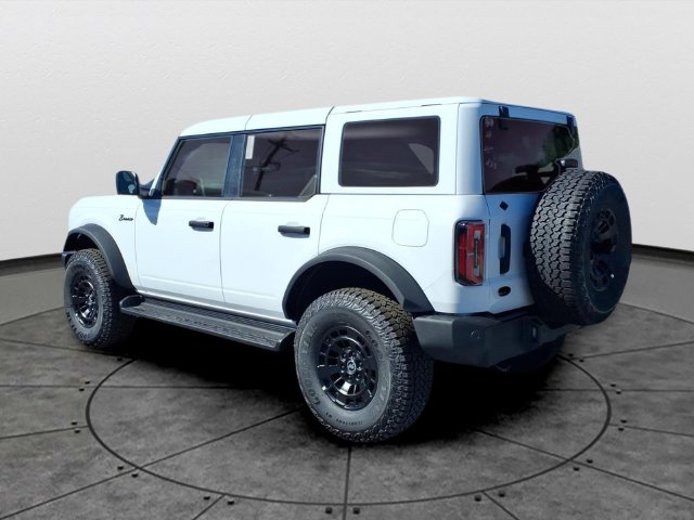 New 2026 Ford Bronco Outer Banks SUV