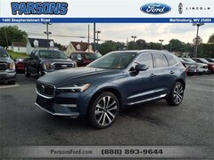 2023 Volvo XC60 B5 Ultimate Bright Theme SUV