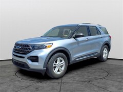 2020 Ford Explorer XLT SUV