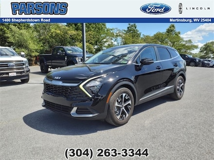 2023 Kia Sportage EX SUV