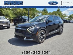 2023 Kia Sportage EX SUV